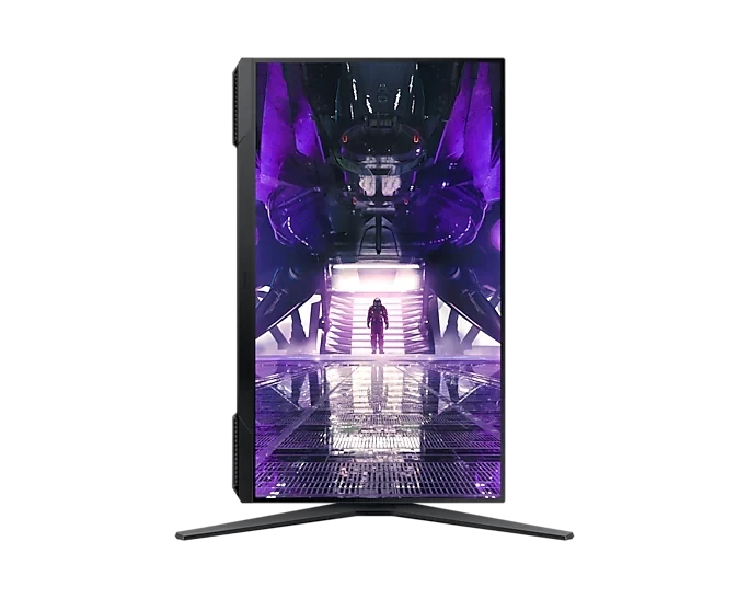 Samsung Odyssey G3 S24AG320NM 24 "1920 x 1080 (FHD) VA 165Hz 1MS FREESYNC ™ Premium Flat Gaming - Black