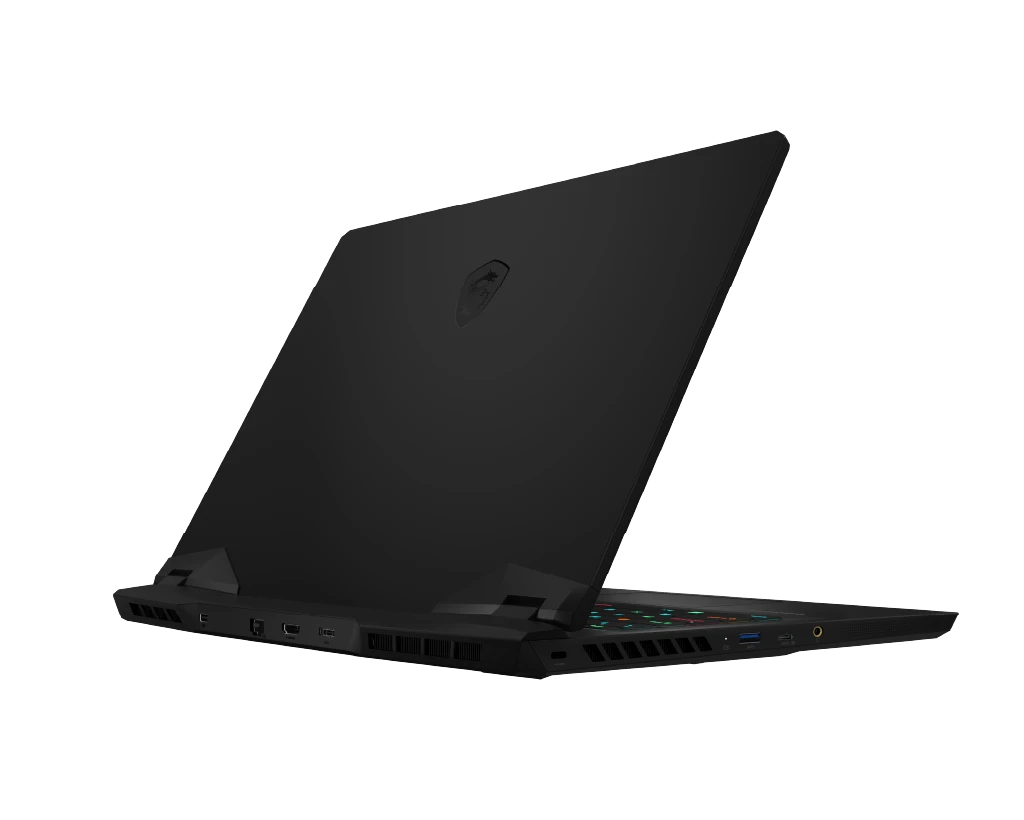 MSI Vector GP66 Intel® 12th Gen Core ™ I7-12700H ، 16 GB DDR4 ، 512 GB NVME® SSD ، NVIDIA® GEFORCE ™ RTX 3060 6 GB GDDR6 ، 15.6 IPS 1920 × 1080 (FHD) 144Hz ، Windows 11 Pro -