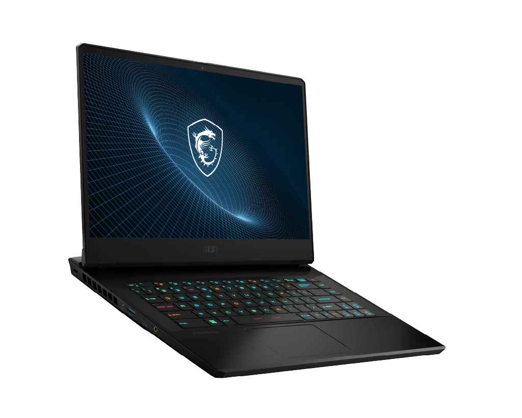 MSI Vector GP66 Intel® 12th Gen Core ™ I7-12700H ، 16 GB DDR4 ، 512 GB NVME® SSD ، NVIDIA® GEFORCE ™ RTX 3060 6 GB GDDR6 ، 15.6 IPS 1920 × 1080 (FHD) 144Hz ، Windows 11 Pro -
