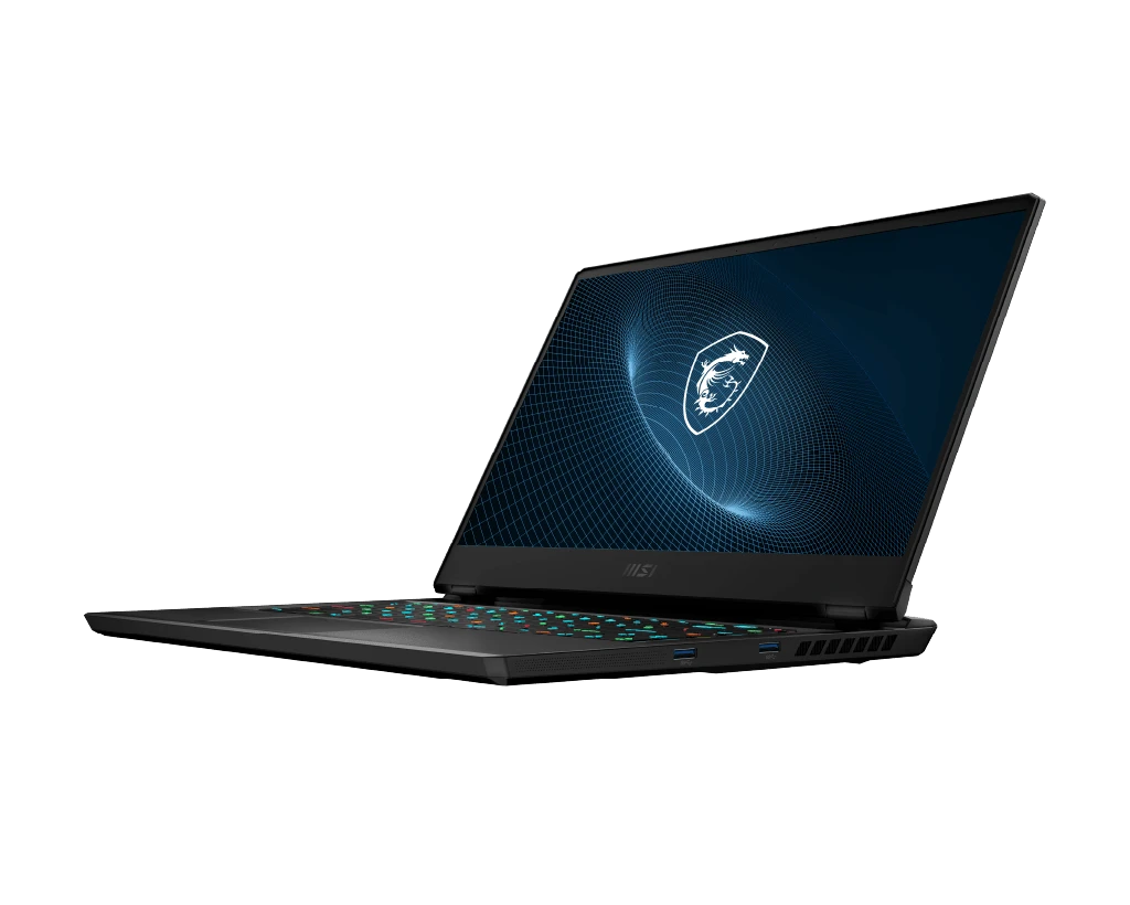 MSI Vector GP66 Intel® 12th Gen Core ™ I7-12700H ، 16 GB DDR4 ، 512 GB NVME® SSD ، NVIDIA® GEFORCE ™ RTX 3060 6 GB GDDR6 ، 15.6 IPS 1920 × 1080 (FHD) 144Hz ، Windows 11 Pro -