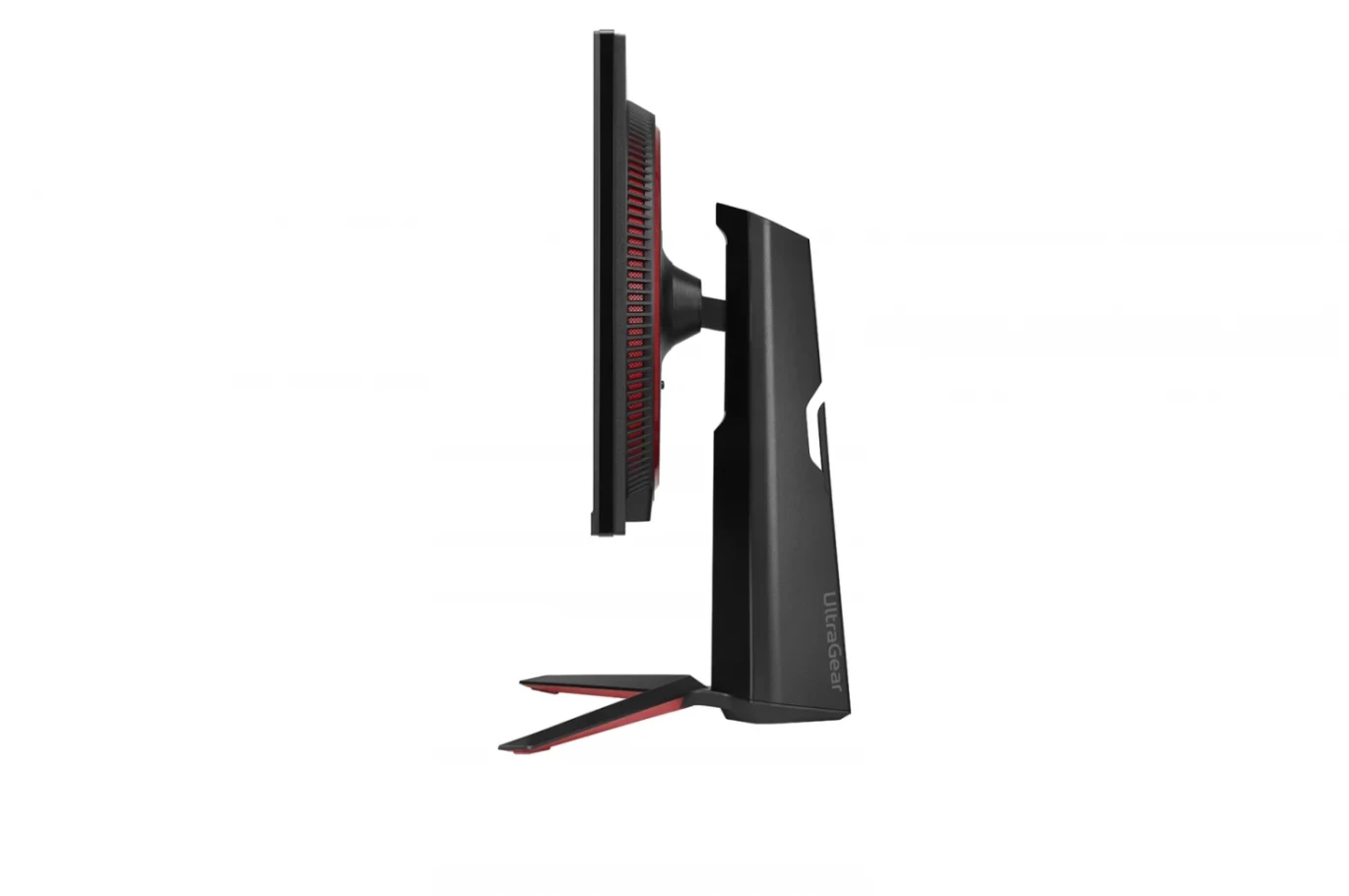 LG Ultragrear 27gp850 - B 27 "2560 x 1440 (QHD 2K) IPS 165Hz 1MS HDMI 2.0 / DP 1.4 NVIDIA G -SYNC متوافقة و AMD FREESYNC ™ مع HDR & ALDABLE (HAYEAGHT ، TILT ، PIVOT) GAMENG SWAWER - Black.