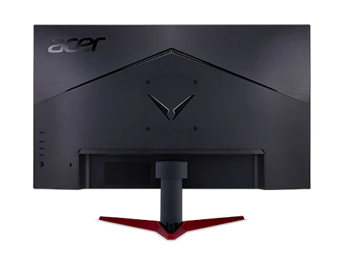 Acer Nitro VG270 BMIIX 27 "1920 x 1080 (FHD) IPS 75Hz 1MS HDMI 1.4/VGA AMD FreeSync ™ مع شاشة مسطحة للتحدث الداخلي - أسود