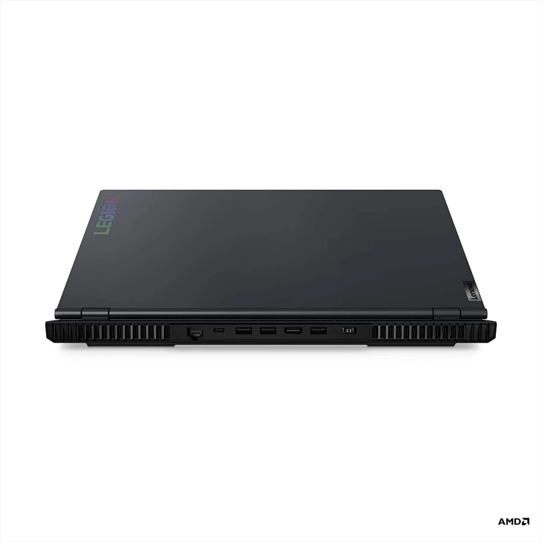 Lenovo Legion 5 15ith6 Intel® 11th Gen Core ™ I7-11800H ، 16 GB RAM ، 512 GB NVME® SSD ، NVIDIA® GEFORCE ™ RTX 3050 TI 4 GB GDDR6 ، 15.6 IPS 1920 × 1080 (FHD) 165HZ 8MS ، Windows 10 Pro - أسود