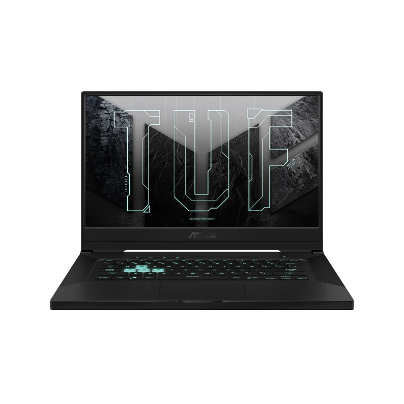 ASUS TUF DASH F15 (2021) FX516PM Intel® 11th Gen Core ™ I7-11370H ، 16 GB RAM DDR4 ، 512 GB NVME® SSD ، NVIDIA® GEFORCE ™ RTX 3060 6 GB GDDR6 ، 15.6 IPS 1920 X 1080 (FHD) Windows 10 Home