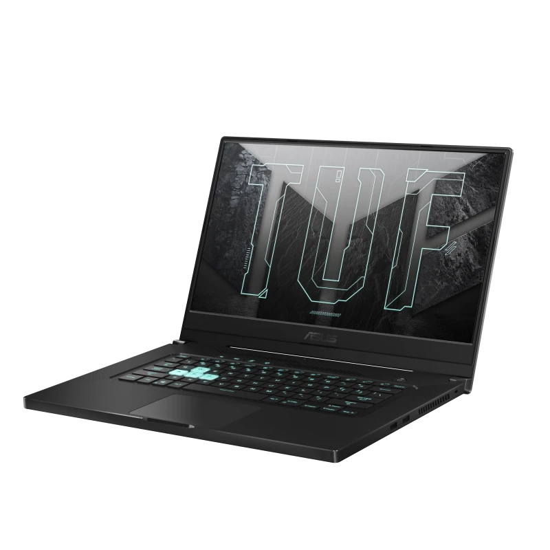 ASUS TUF DASH F15 (2021) FX516PM Intel® 11th Gen Core ™ I7-11370H ، 16 GB RAM DDR4 ، 512 GB NVME® SSD ، NVIDIA® GEFORCE ™ RTX 3060 6 GB GDDR6 ، 15.6 IPS 1920 X 1080 (FHD) Windows 10 Home