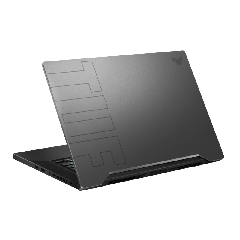 ASUS TUF DASH F15 (2021) FX516PM Intel® 11th Gen Core ™ I7-11370H ، 16 GB RAM DDR4 ، 512 GB NVME® SSD ، NVIDIA® GEFORCE ™ RTX 3060 6 GB GDDR6 ، 15.6 IPS 1920 X 1080 (FHD) Windows 10 Home