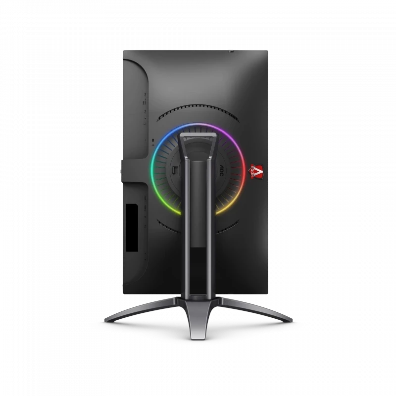 AOC AGON AG273QX 27 "2K 165Hz VA 1MS HDR 400 Prepuim Gaming Monitor مع AMD Freesync ™ Premium Pro HDMI 2.0/DP 1.4 & USB Hub + مكبرات صوت مع DTS Audio