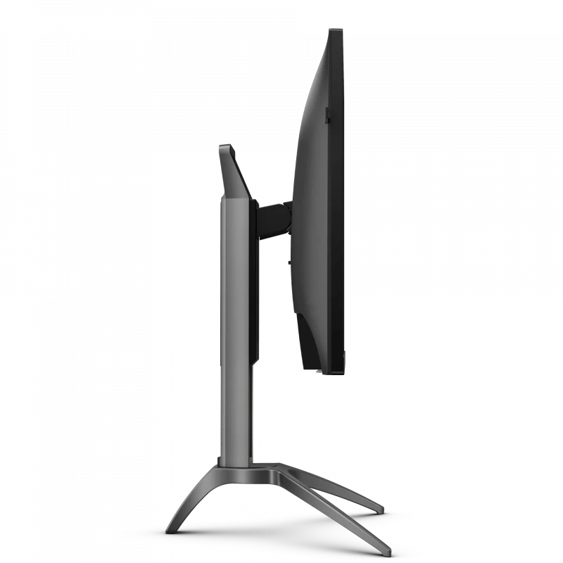 AOC AGON AG273QX 27 "2K 165Hz VA 1MS HDR 400 Prepuim Gaming Monitor مع AMD Freesync ™ Premium Pro HDMI 2.0/DP 1.4 & USB Hub + مكبرات صوت مع DTS Audio