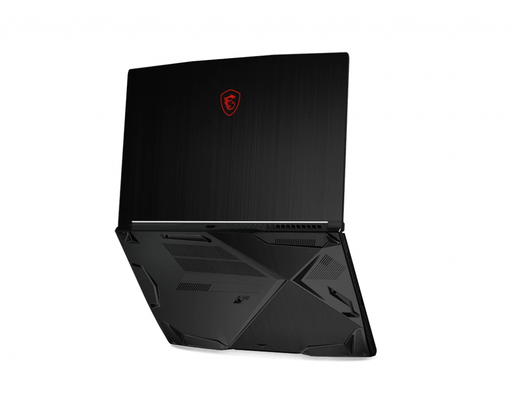 MSI GF63 Thin 10SCXR Intel® 10th Gen Core ™ I5-10500H ، 16GB DDR4 ، 256 GB NVME® SSD و 1TB HDD ، NVIDIA® GEFORCE ™ GTX 1650 مع MAX-Q Design 4 GB GDDR5 ، 15.6 IPS 1920 X 1080 (FHD) 25ms ، Windows 10 Ho