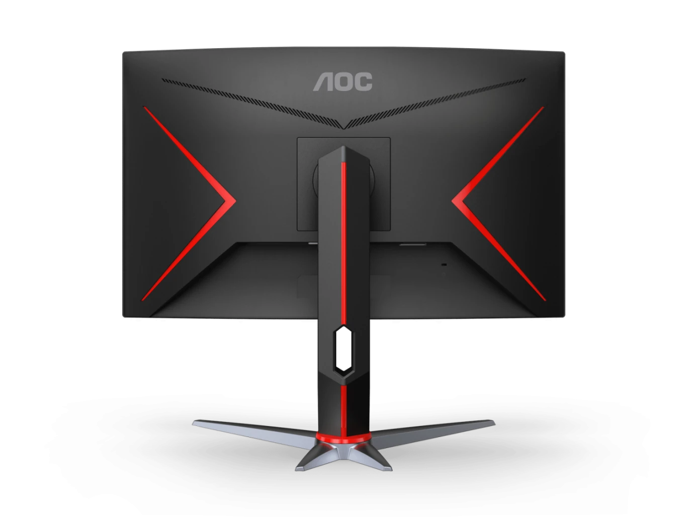 AOC C27G2Z2 27" 1920 x 1080 (FHD) VA 250Hz 0.5ms DP 1.2 / HDMI 2.0 With Adjustable Stand (Height Tilt & Swivel) & AMD Freesync Curved Gaming Monitor