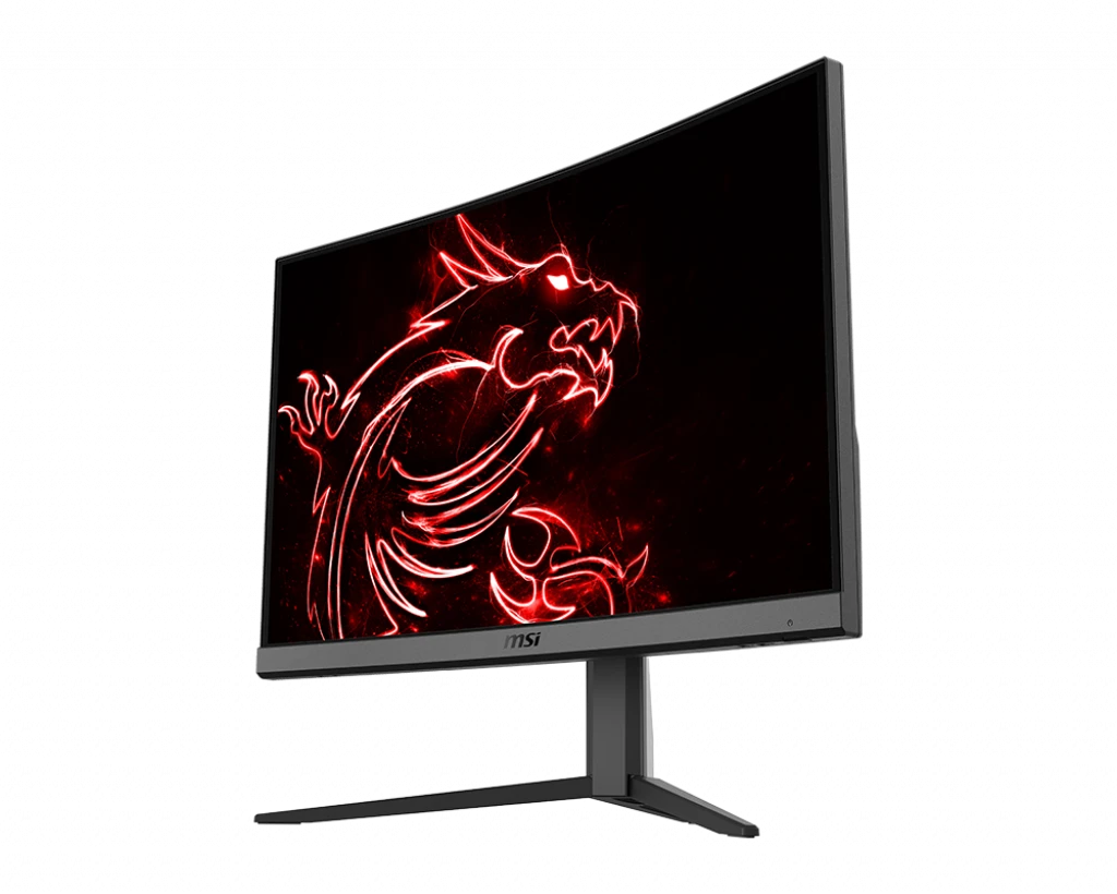 MSI Optix G24C4 23.6" FHD 144Hz 1ms VA Curved AMD FreeSync™ Gaming Monitor HDMI