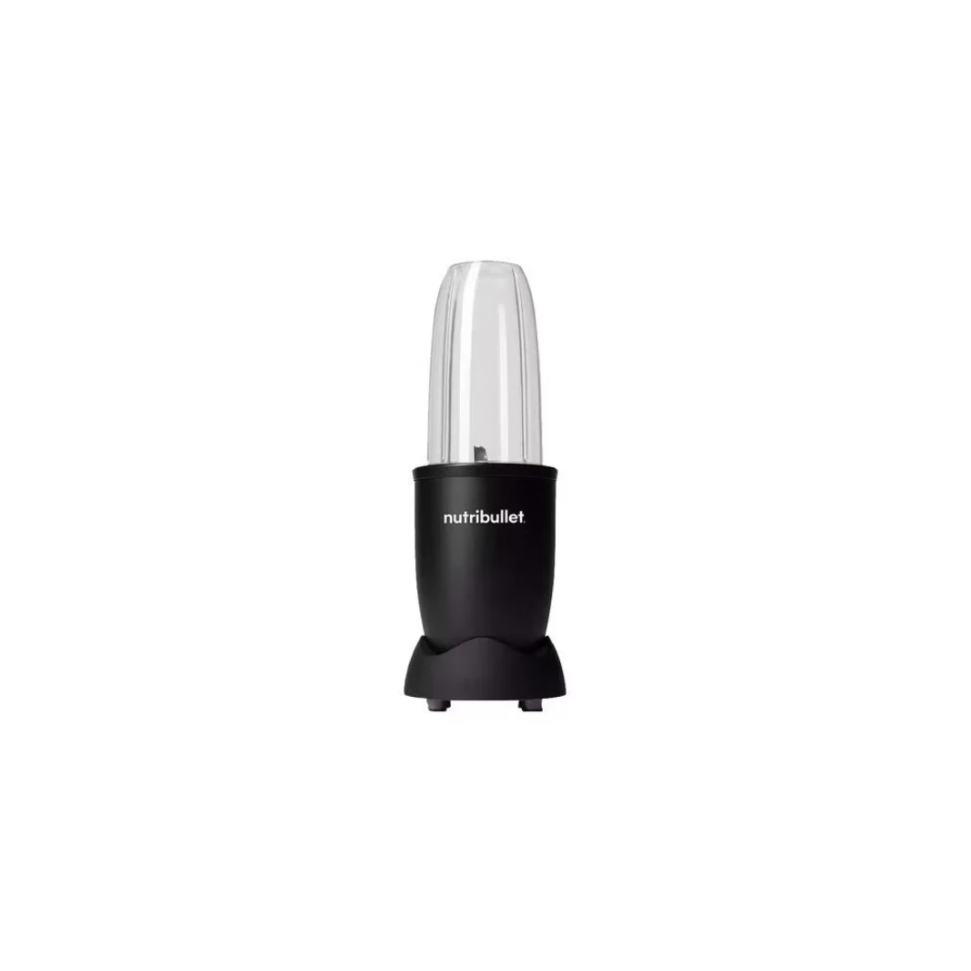 Nutribullet 900W Black Matte, 9 Pcs