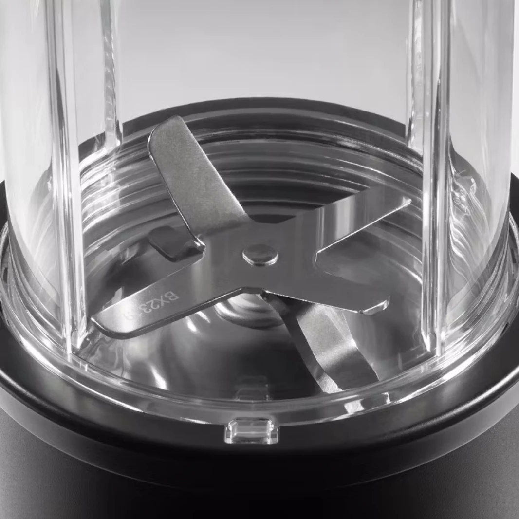 Nutribullet 900W Black Matte, 9 Pcs