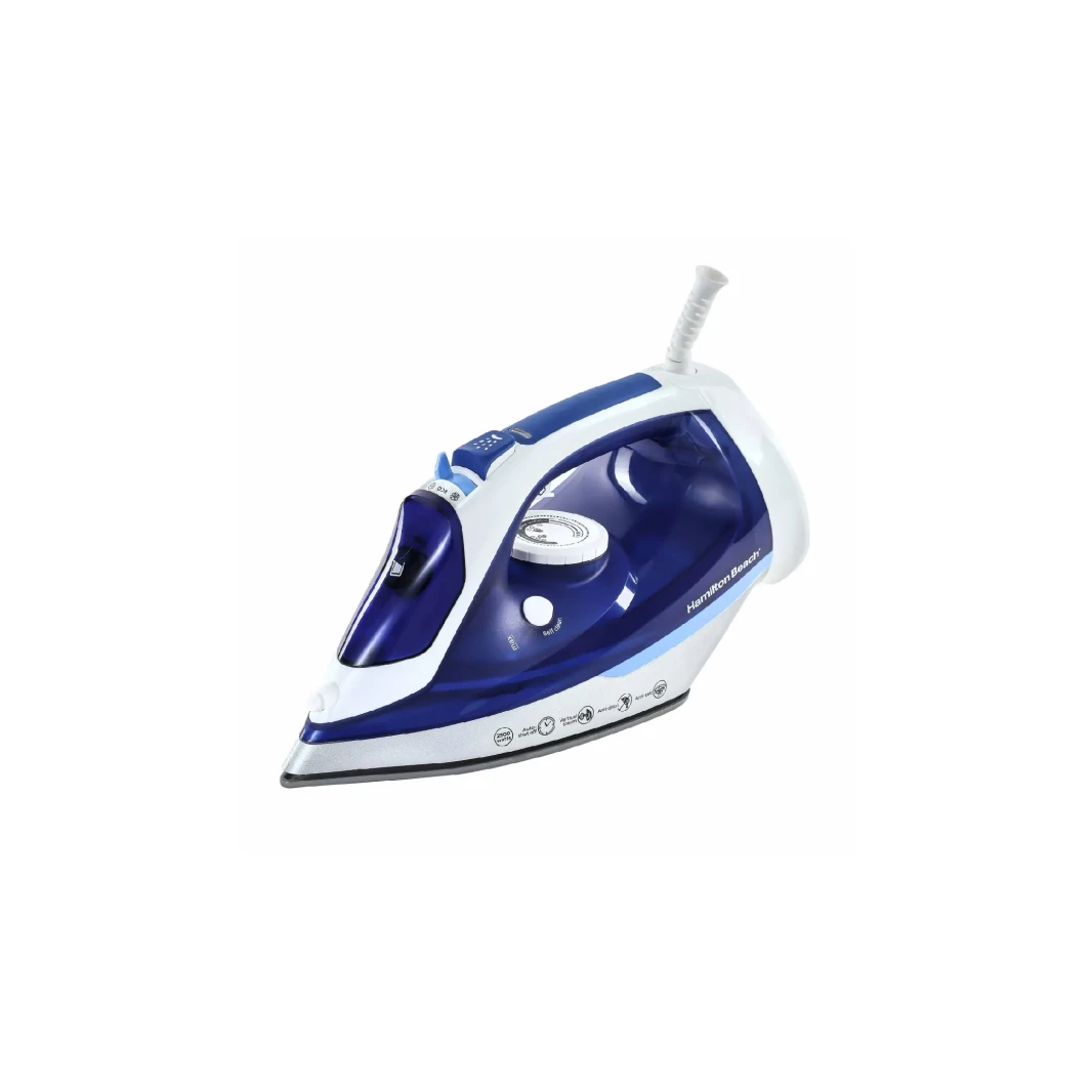 Hamilton Beach Steam Iron Ceramic 2500W