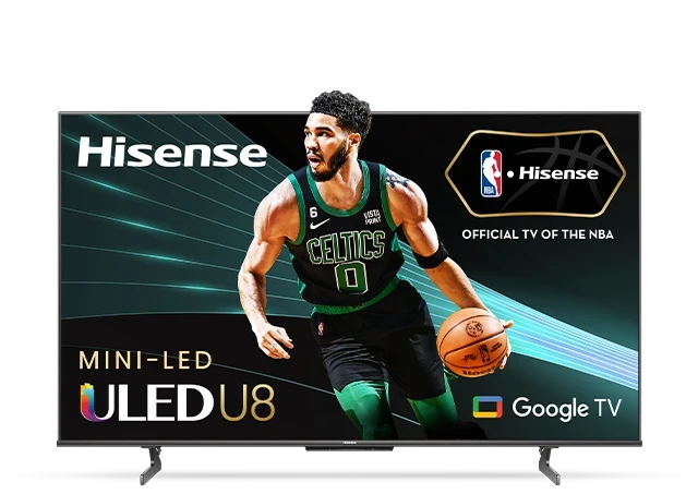 Hisense LED 55U8H New