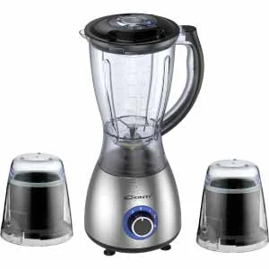Conti blender 350W – 3 speeds + pulse TB-9351-W