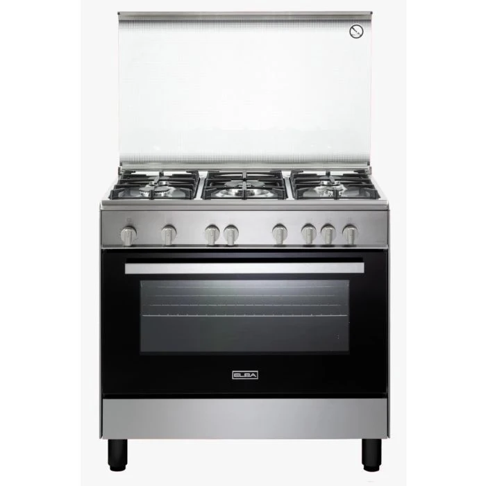 ELBA, Gas Cooker, [CBX 965 FGLC NEW]
