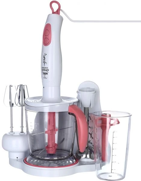 Interplast Group Hand Blender Gr-2600