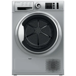 Ariston dryer 8Kg 15 programs (silver) | NT M10 8X1S EX