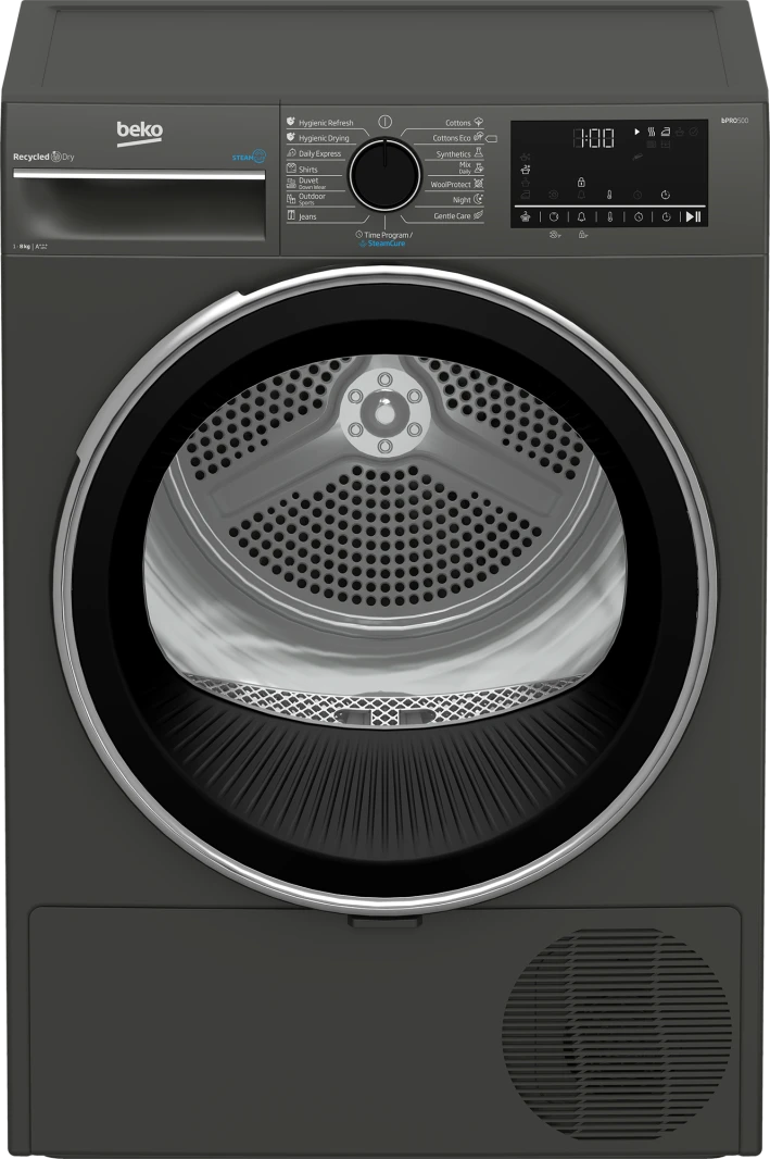 Beko Dryer B5T68252 MG