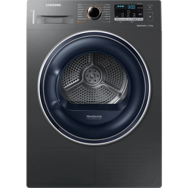 Dryer | DV80TA020AX/EU | Heat Pump | 8Kg
