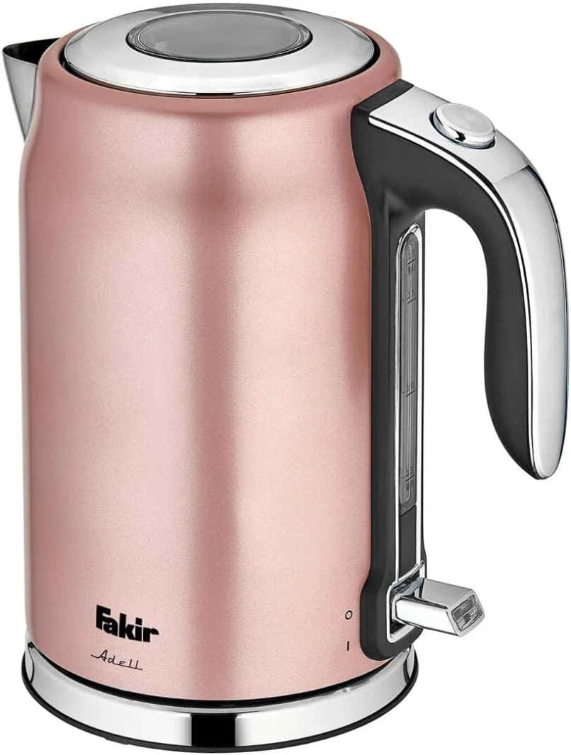 Fakir Kettle 2200W,Capacity 1.7L,Keep-warm feature,Rosie