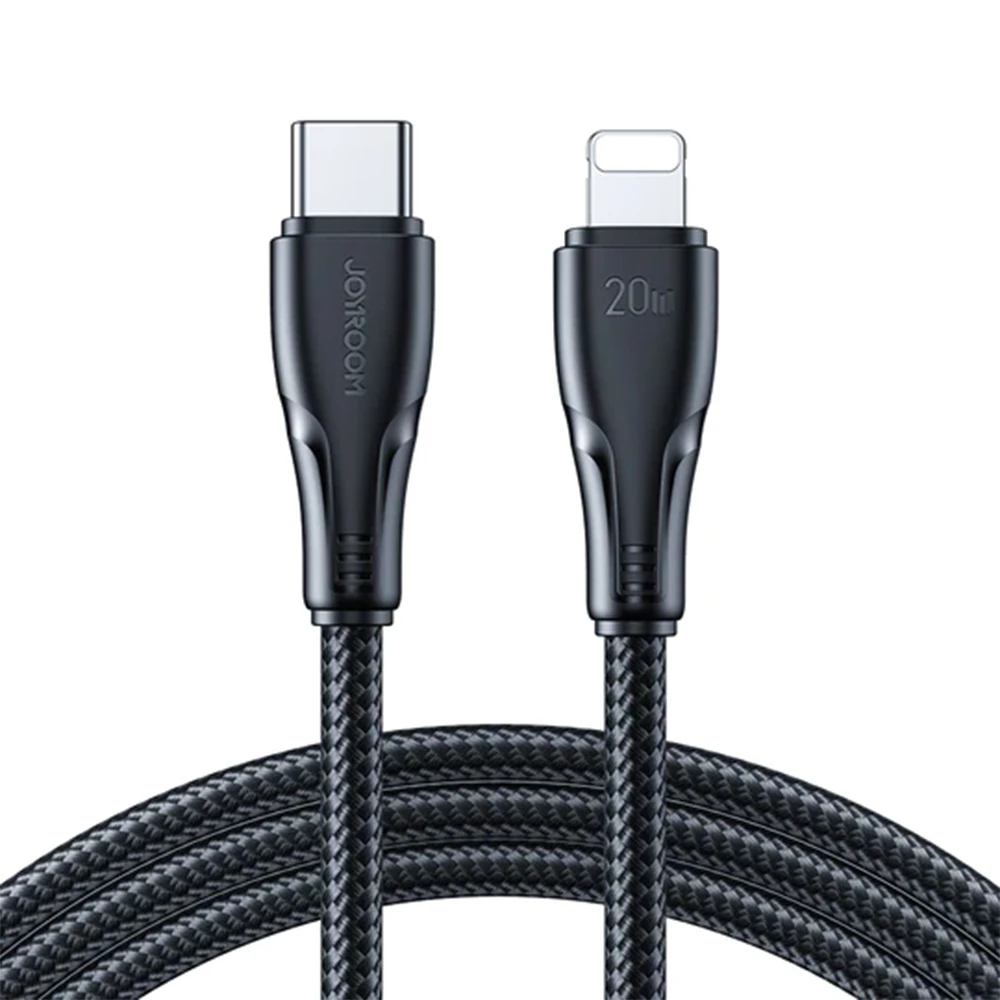 S-ul012a11 USB-A إلى كابل الشحن السريع البرق