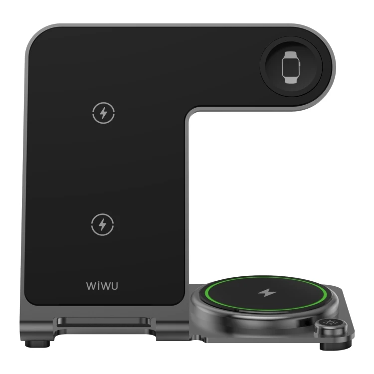 Wi-W005 3 in1 wireless charger