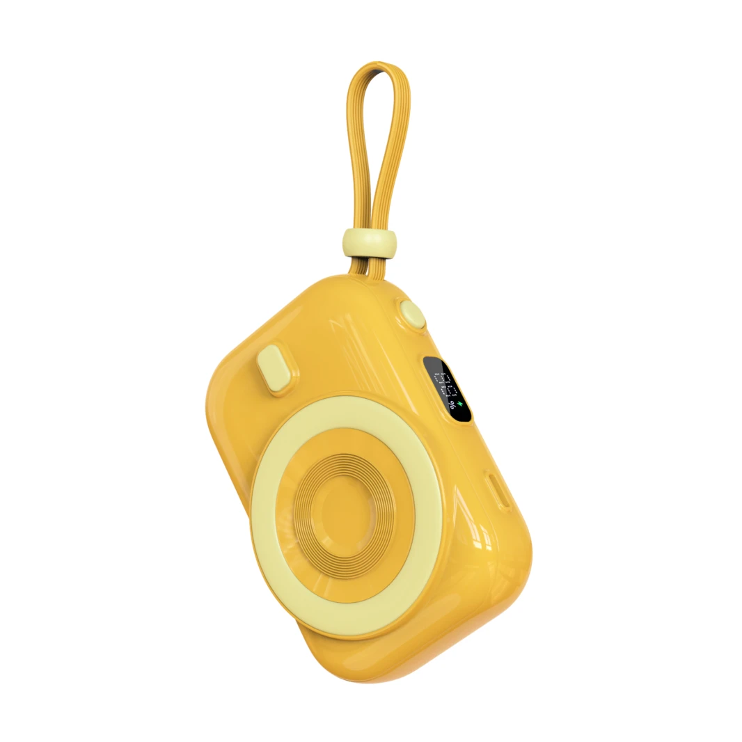 Wi-P041 Snail Magentic Power Bank