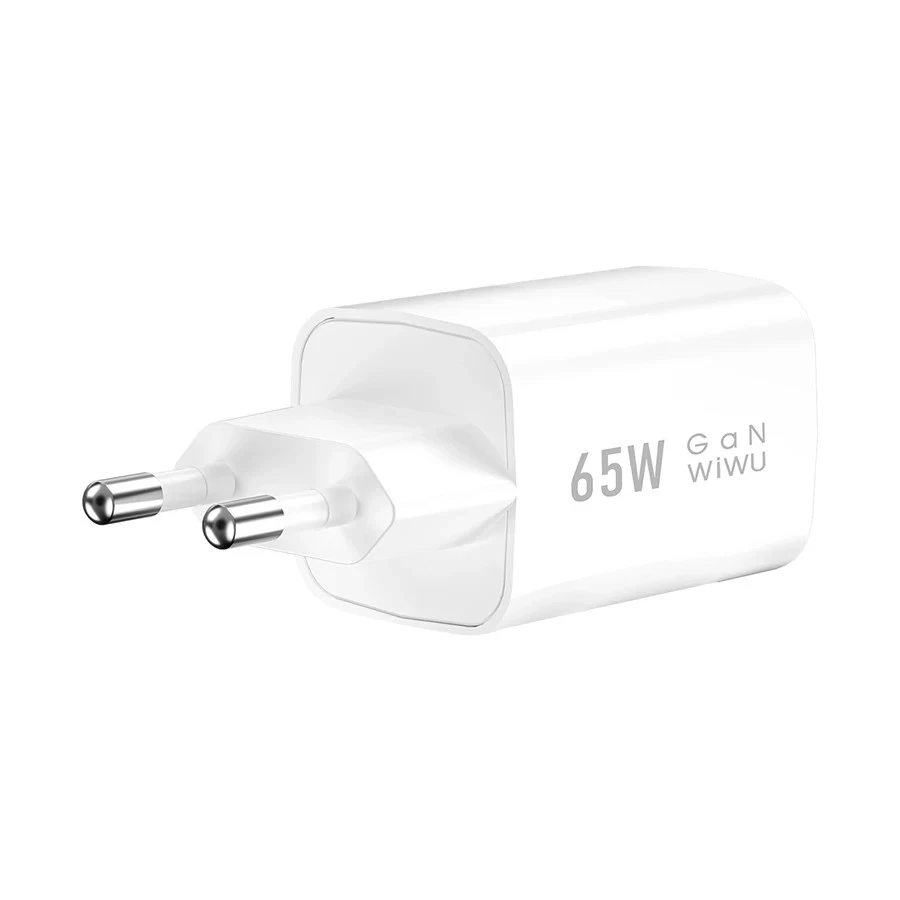 65W PD+QC CARTRACTER/ EU PLUP WI-U012