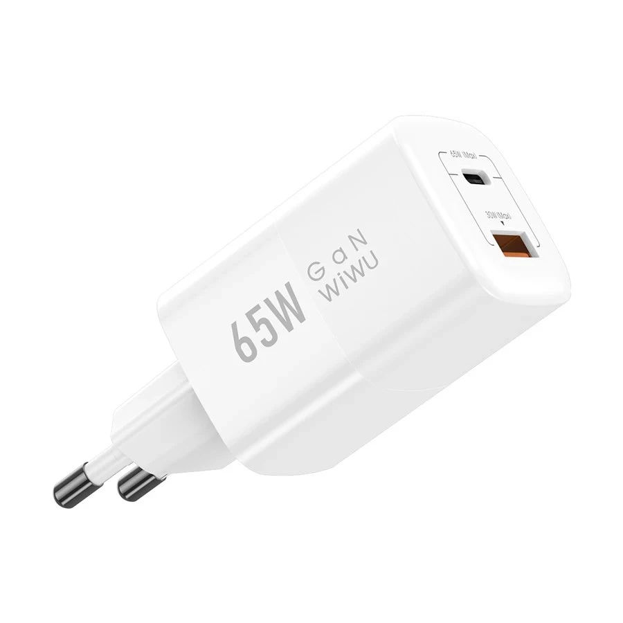 65W PD+QC CARTRACTER/ EU PLUP WI-U012