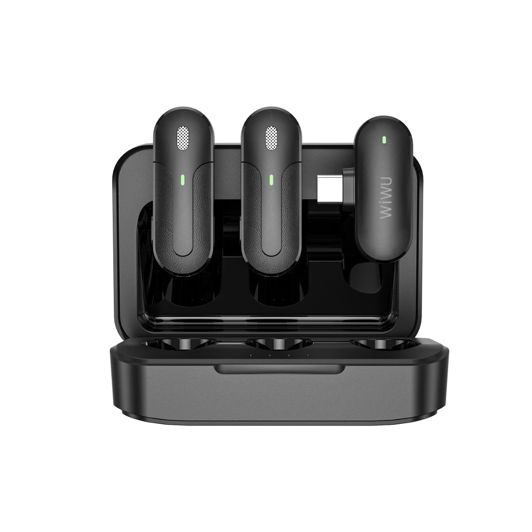 Wireless Mini Microphone Wi-WM002