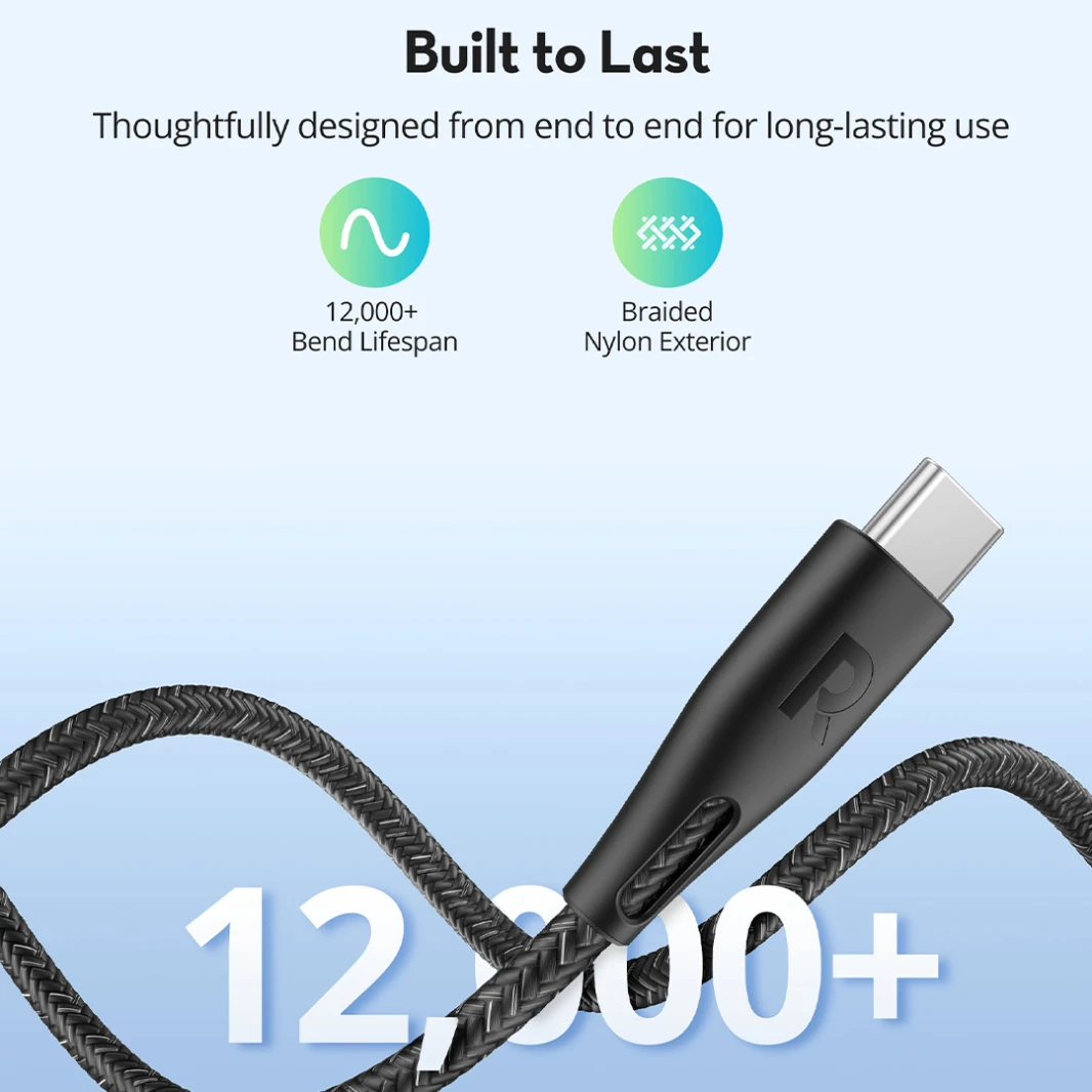 Ravpower RP-CB1031 Type-C إلى C