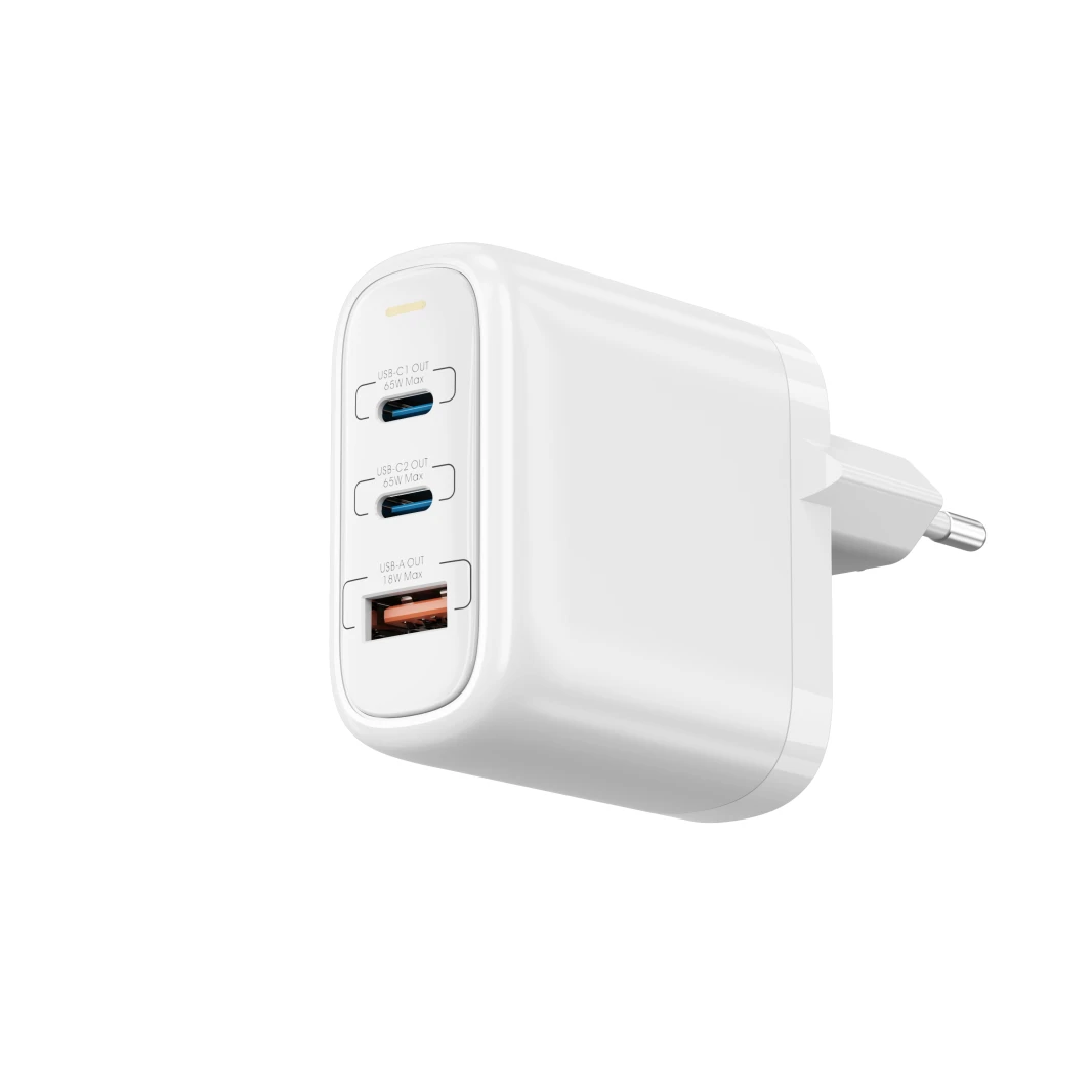 Ark GaN 65W QC+PD  Fast Charger Wi-U024 EU
