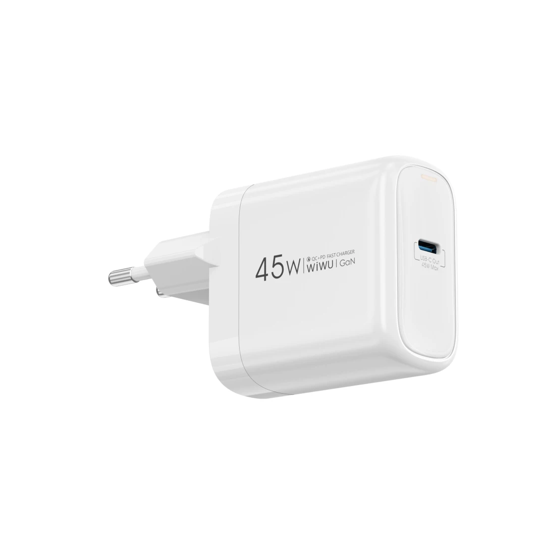 Ark Gan 45W PD Fast Charger WI-U035 EU