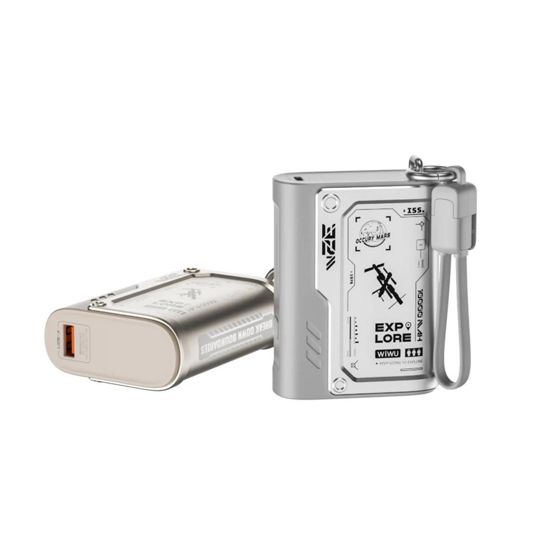 Shield Series Power Bank Wi-P026