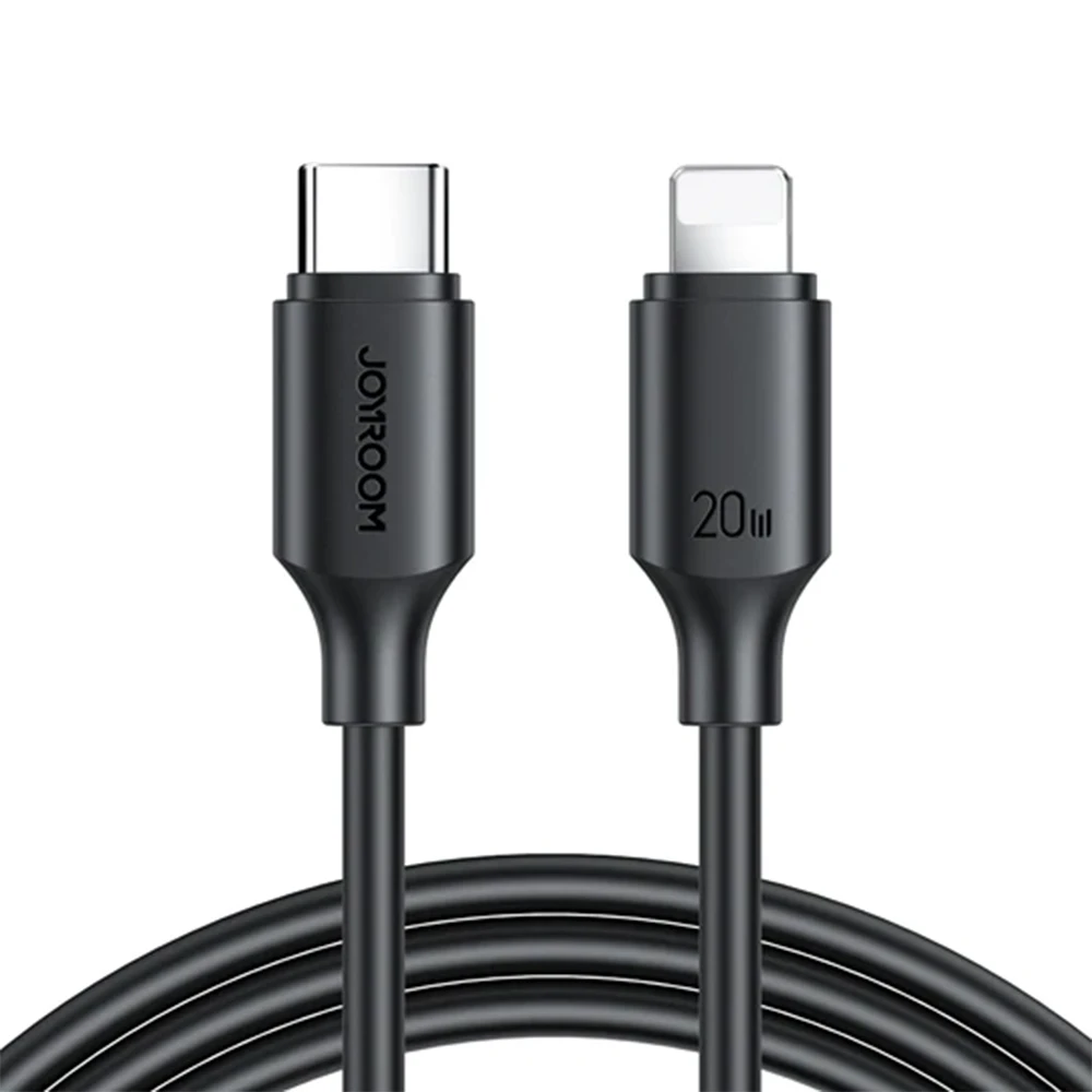 S-Cl020a9 Type-C لإضاءة كابل بيانات الشحن السريع