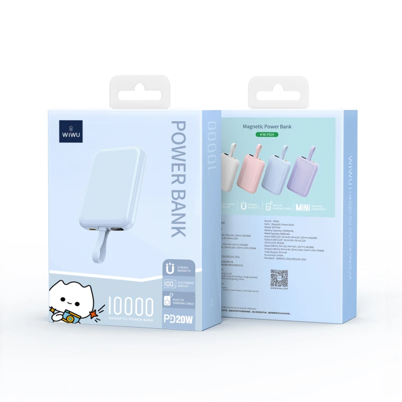 Wi-P024 Power Bank