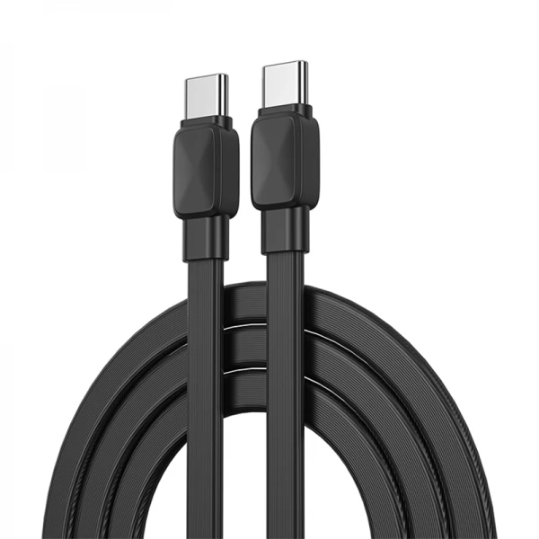Bravo Series Fast Charging, 60W Wi-C004 C-C USB C to USB C