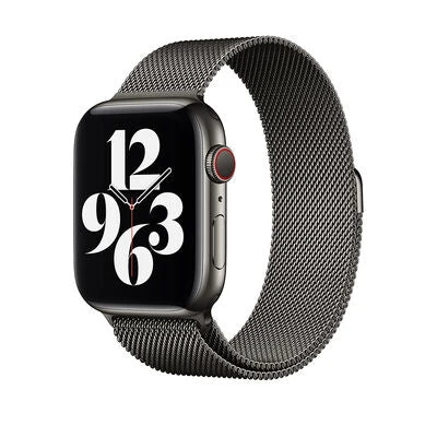 Minalo Stains Steel Watch Band 38-40mm (235mm)