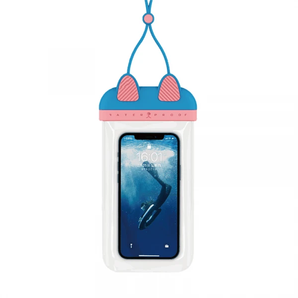 Kitty Waterproof  bag