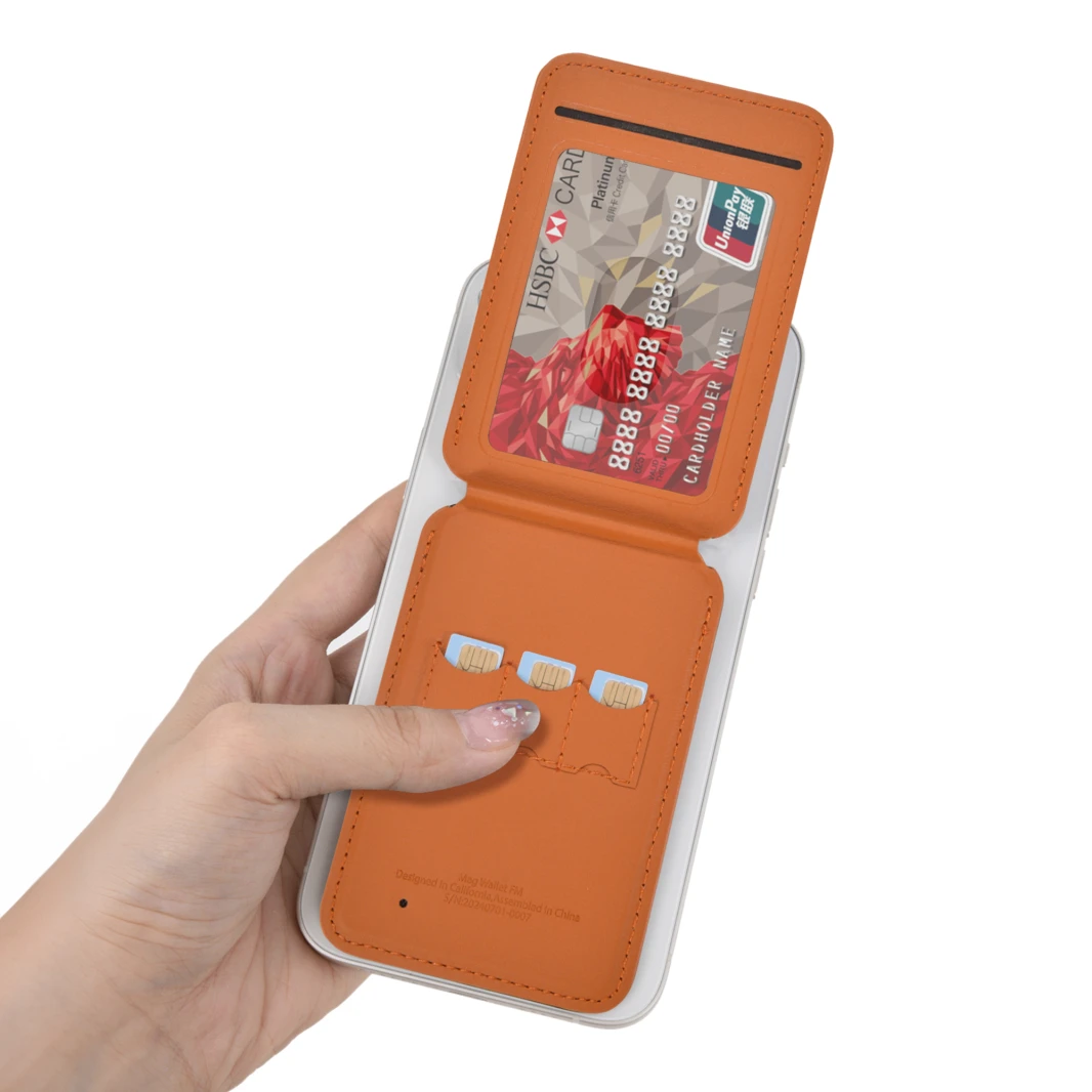 MAG Wallet FM MW-005
