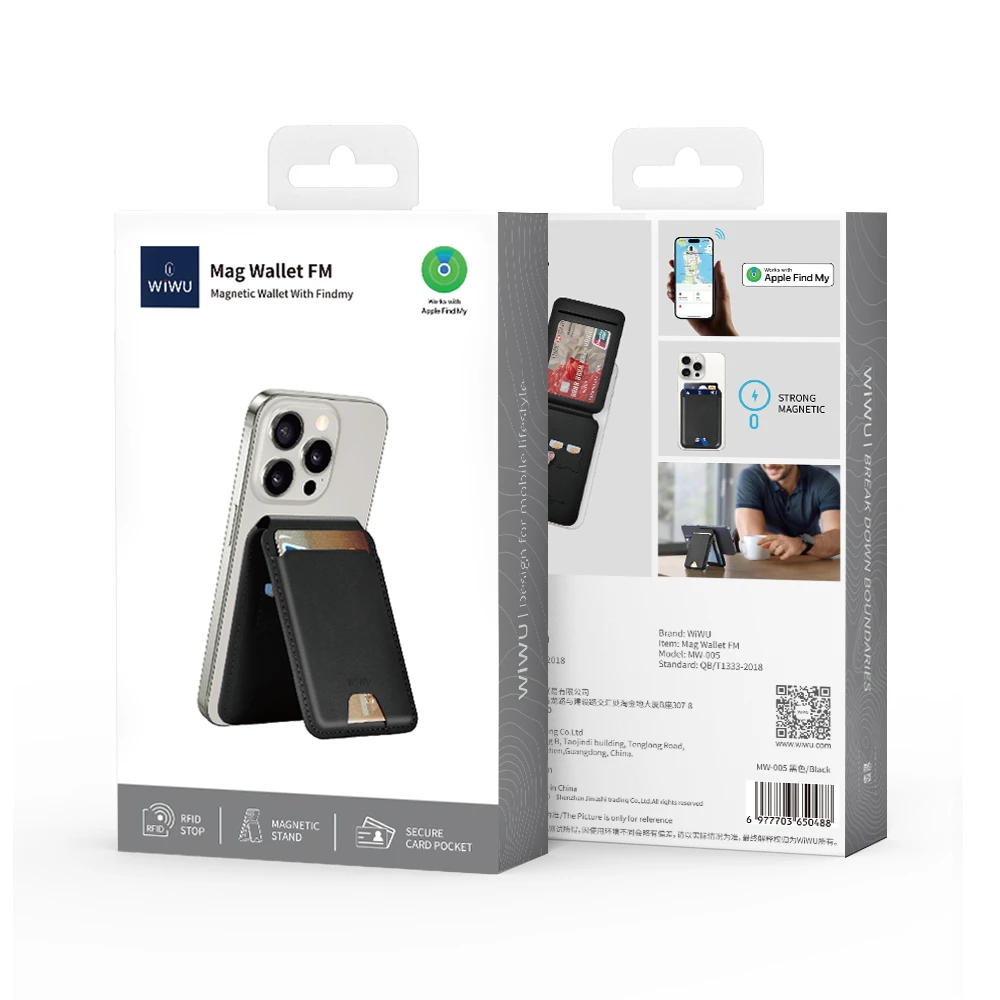 MAG Wallet FM MW-005