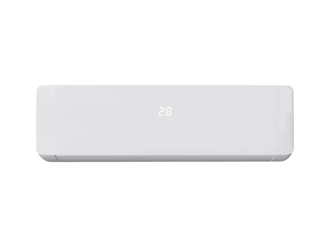 National Deluxe air conditioner