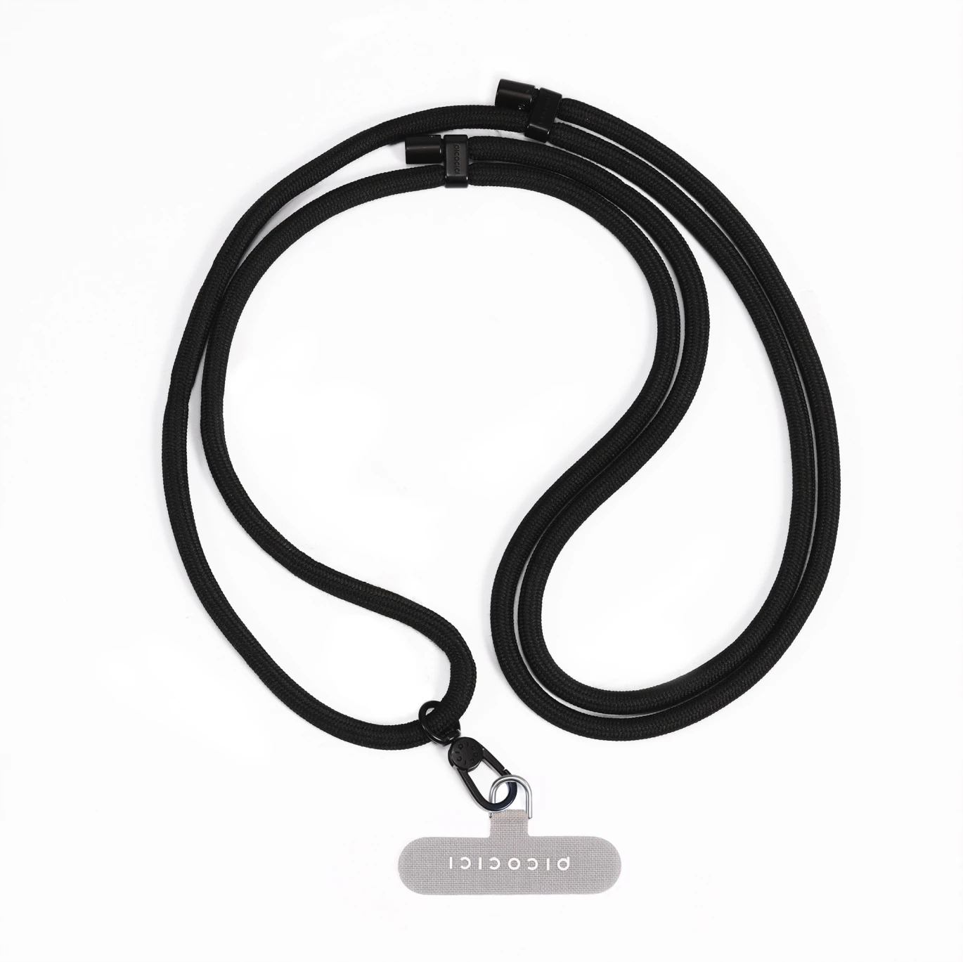 Adjustable phone strap