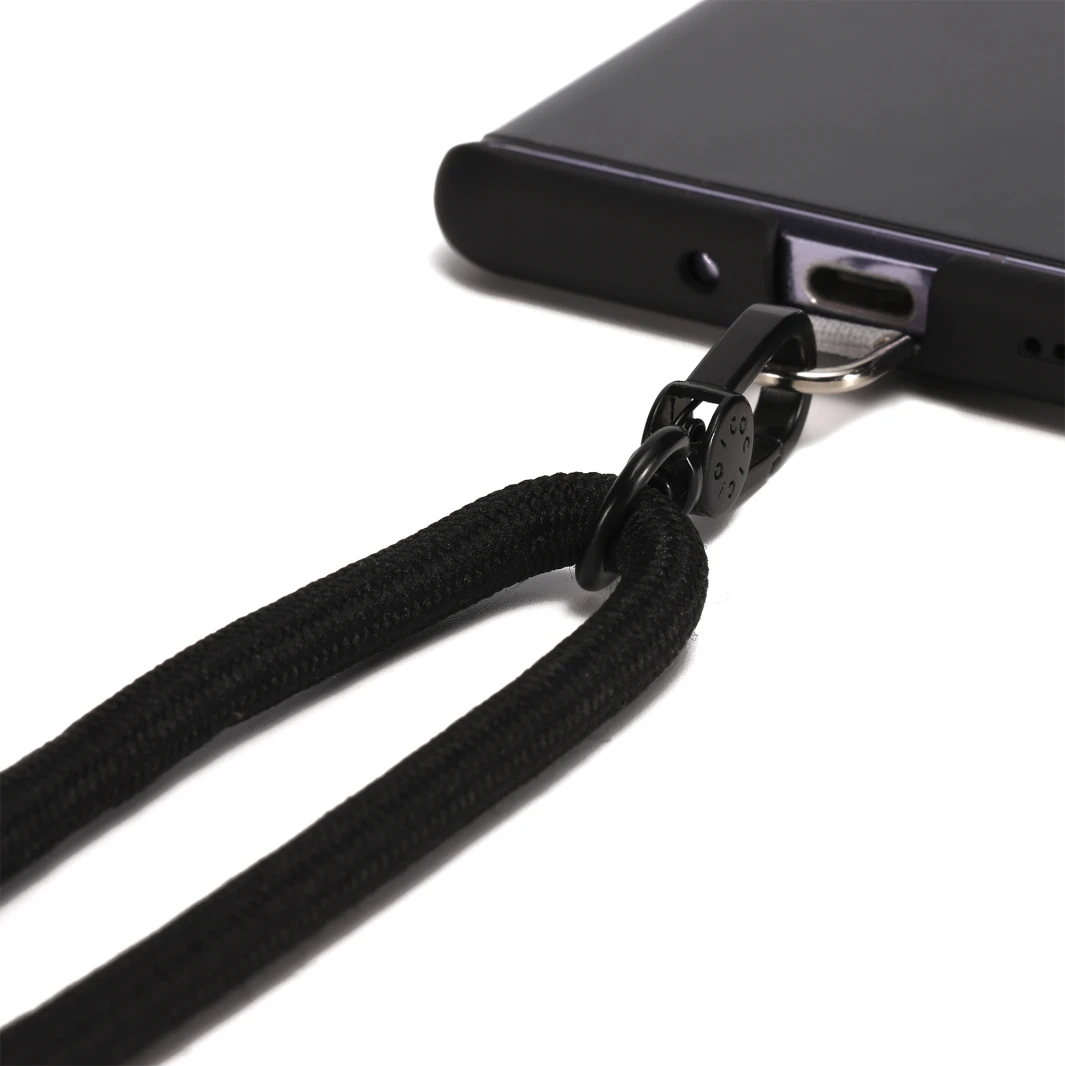 Adjustable phone strap