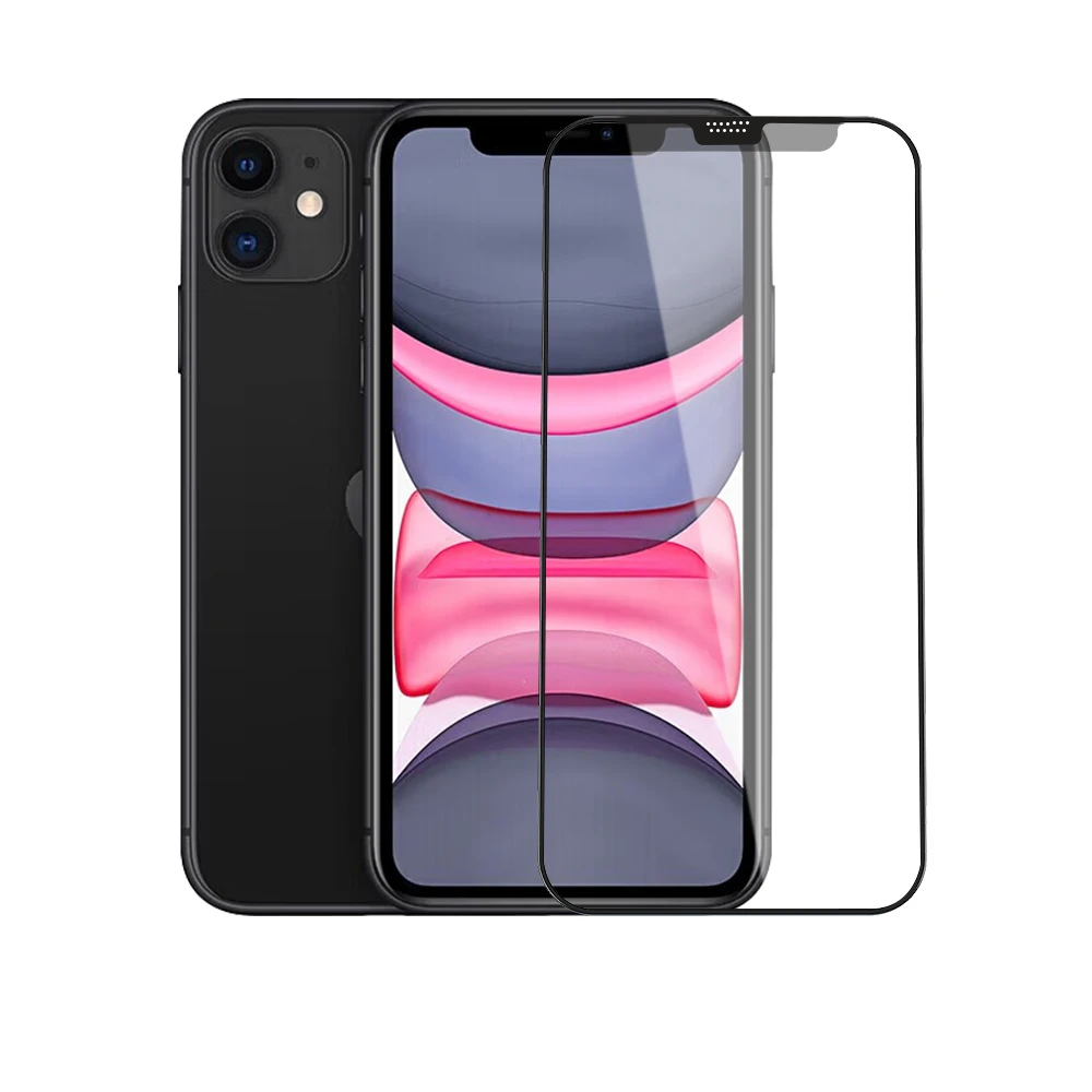 Ivista Matte Tempered Glass