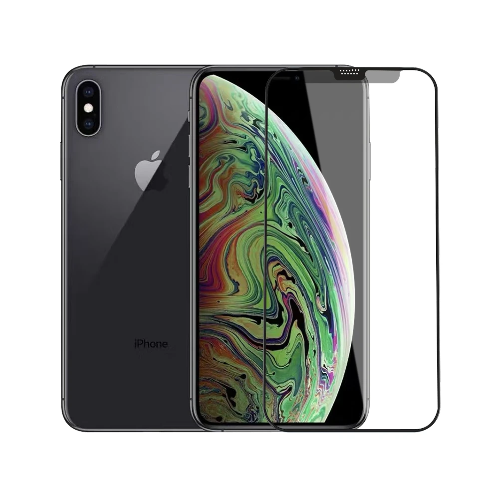 Ivista Matte Tempered Glass
