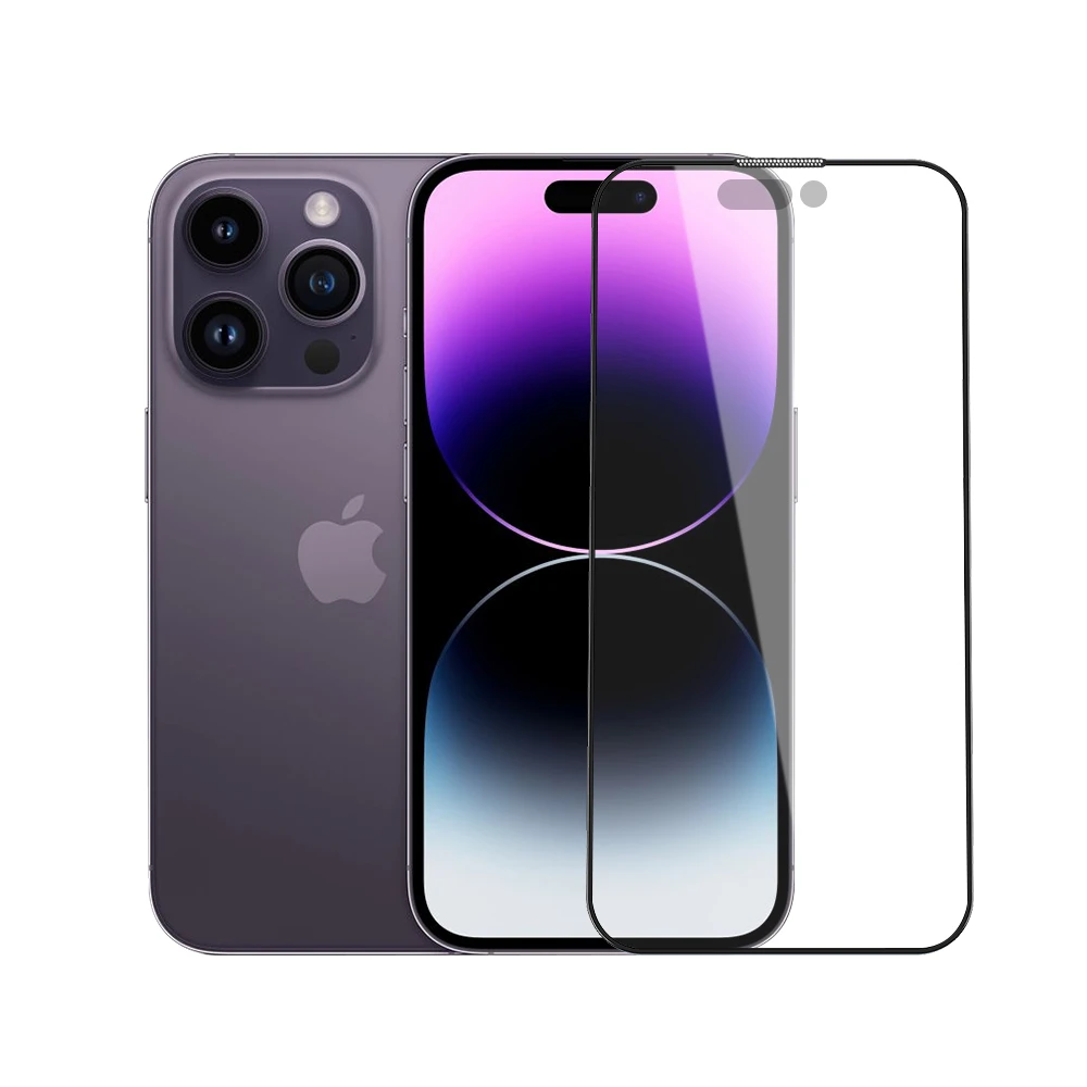 Ivista Matte Tempered Glass