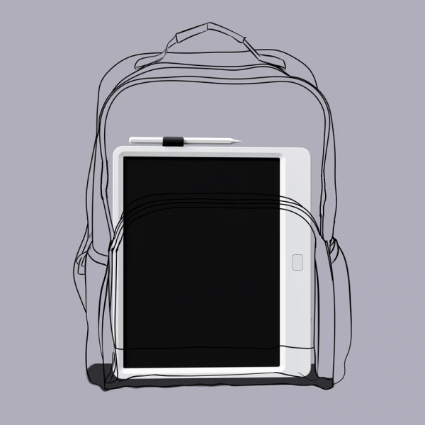 لوحة رسم LCD
